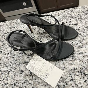 The Drop Strappy Heels